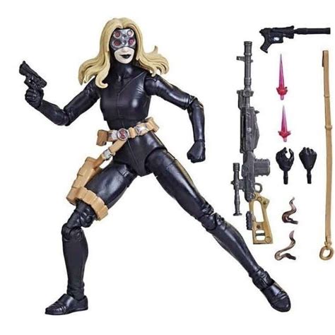 Marvel Legends 葉蓮娜 Yelena Belova 黑寡婦 蝦皮購物