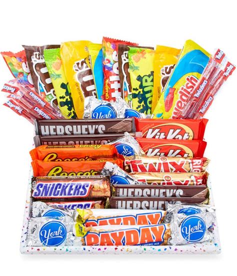 Candy Gift Baskets - The Gift Basket Store