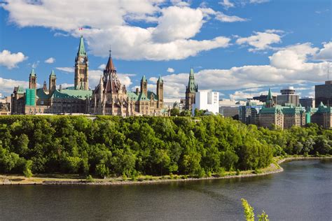 Ottawa Canada A Beautiful City In All Seasons