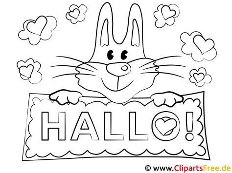 Картинки раскраски hello (52 фото)