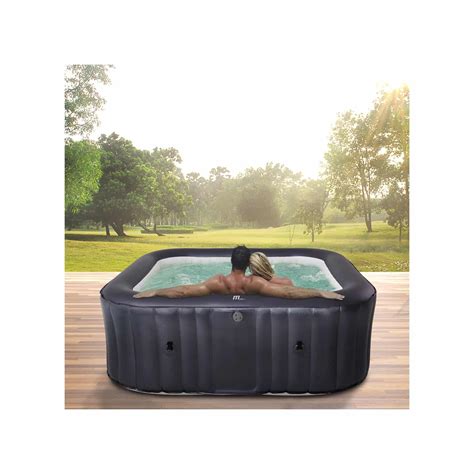 Miweba Mspa Whirlpool Muse Otium M Ot Hydro Massage M One Ozon Uv