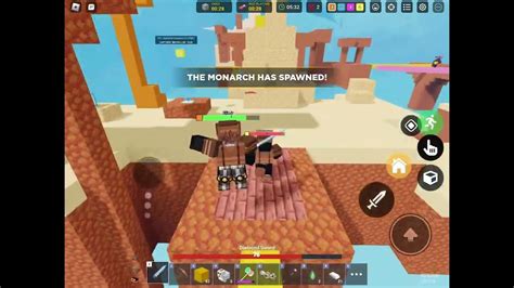 New Bed Wars Update Roblox Bedwars Youtube