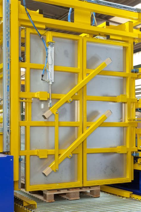 Pw 6000 Pallet Changer Premier Handling Solutions