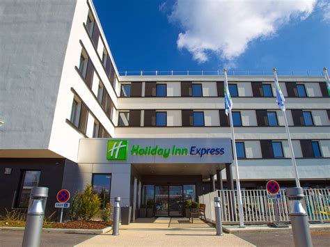 Holiday Inn Express Dijon Hotel By Ihg