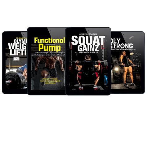 Training Day Strength Bundle Training Day Book