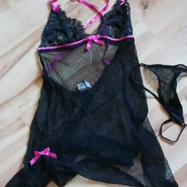 Victoria S Secret Sexy Lingerie Set Gem