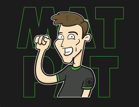 MatPat Fan Art! : GameTheorists