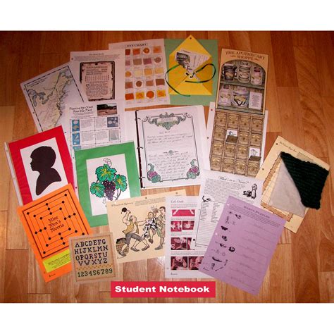 Time Travelers: Colonial Life U.S. History Study – Home School in the