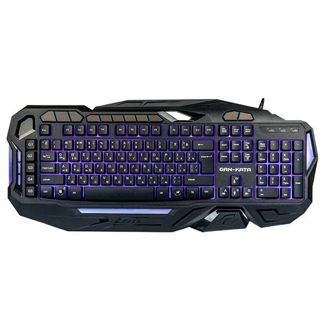 Игровая клавиатура Dialog KGK-45U