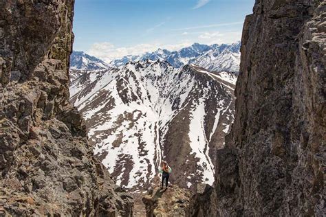 16 Best Day Hikes Near Anchorage, Alaska - The Adventures of Nicole