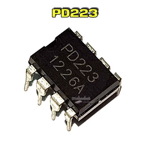 PD223 223 DIP-8 | Lazada.co.th