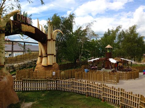 Dino-Stone Park - Flamingo Land Resort