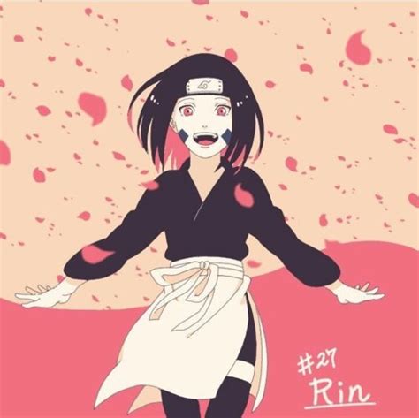 Rin Nohara Wiki •naruto Amino• Amino