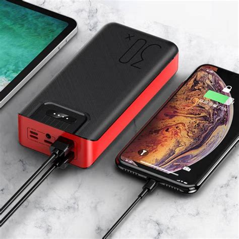 Spy Camera Powerbank Big Capacity Portable Charger