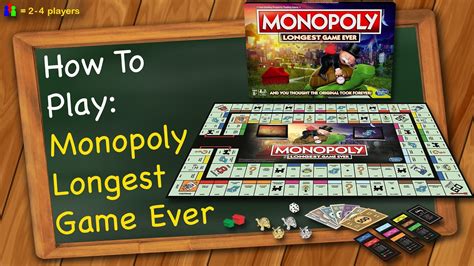 How to play Monopoly Longest Game Ever - zigjogos.com