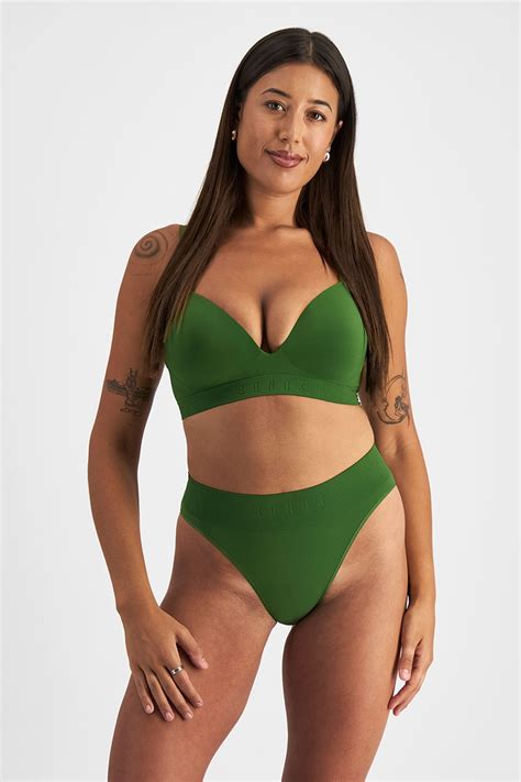 Bonds Bases Seamless String Bikini Womens Underwear WT R