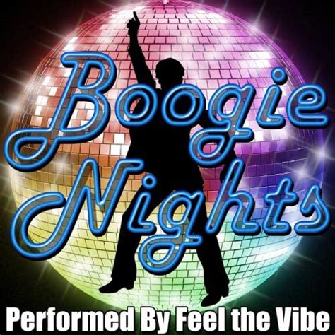 Amazon Music Feel The Vibeのboogie Nights Jp