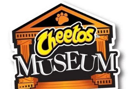 Cheetos Museum: Halloween Edition Sweepstakes Contest