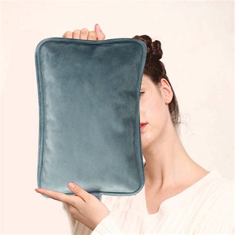 Hand Warmers Disposable Large Size Click Heaters Thermal Pack Rechargeable Hot Water Bottle Soft