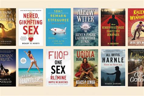 Top 10 Sex Adventure Books For Thrilling Escapades Homeofabooklover