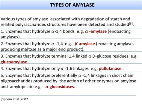 Presentation on Amylase enzyme