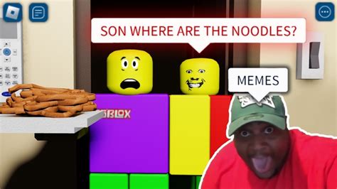 Roblox Weird Strict Dad Funny Moments Dumb Edits Youtube