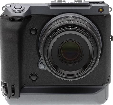 Fujifilm GFX 100 Review