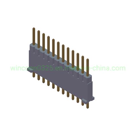 Pin Header Box Female Header ATX Btx FPC FFC IC Socket RJ45 USB