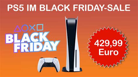 PlayStation Black Friday 2023 PS5 DualSense Und Spiele Zum