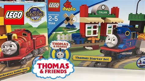 Lego Duplo Thomas Train Blue Red Green Replacement Part ...