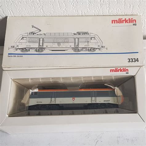 M Rklin H Locomotiva Elettrica Bb Sncf Catawiki