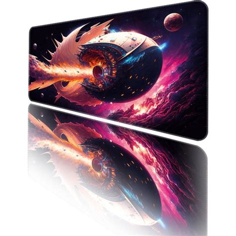 Helixsun Mouse Pad Büyük Boy Gaming Oyuncu Xl 70X30 cm Fiyatı