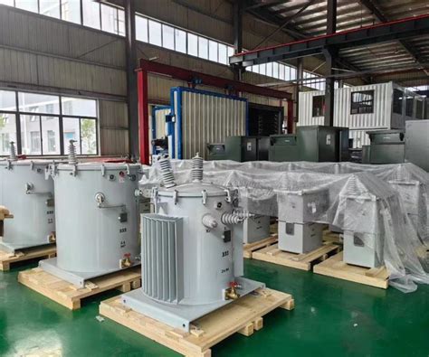 Power Line Transformer Manufacturer in China Since 2000