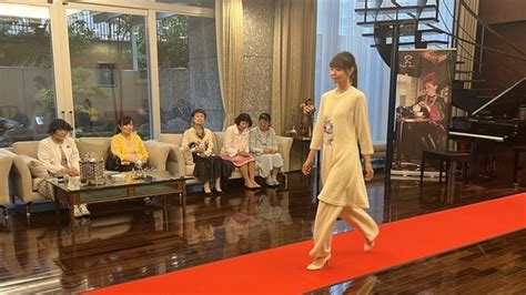 Lanzamiento De Colecci N De Prendas De Alpaca En Jap N Noticias