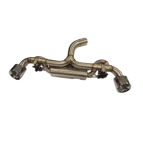 Toyota Yaris Gr Valvetronic Cat Back Exhaust