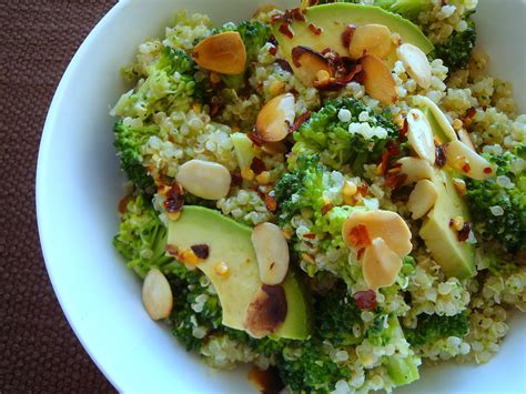 Arriba Imagen Recetas Fit Con Quinoa Abzlocal Mx