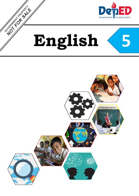 English 5 Q4 L1 Module English English Grade 5 Quarter 4 Module 1