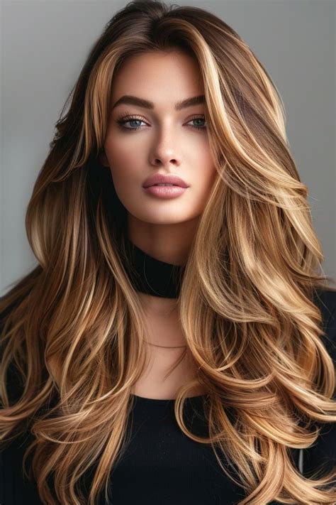 Transform Your Look 30 Sun Kissed Brunette Hair Ideas In 2024 Long