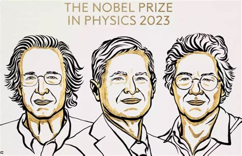 Physik Nobelpreis Geht An Teilchenforscher Trio Switzerland