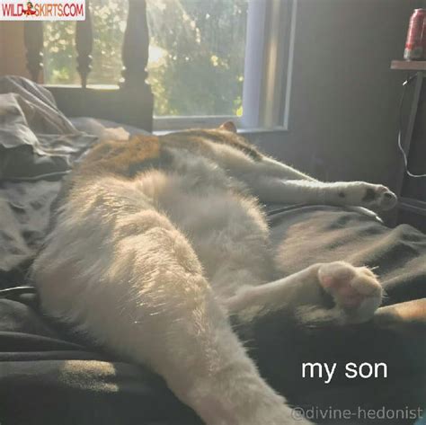 Divine Hedonist Free Nude Leaked Photos And Videos WildSkirts