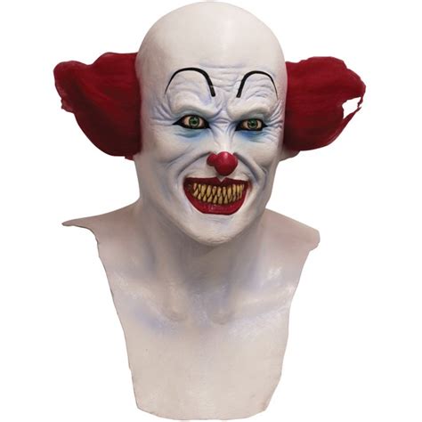 It Scary Clown Pennywise Deluxe Latex Mask Atelier Yuwa Ciao Jp