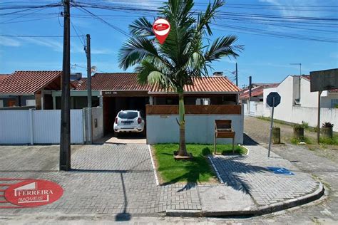 Casa Na Rua Vereador Paulo Saporski Filho Cohapar Em Guaratuba Por R