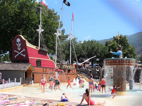 Pirate Cove | Things To Do | Cherry Hill Water Park | Kaysville, UT