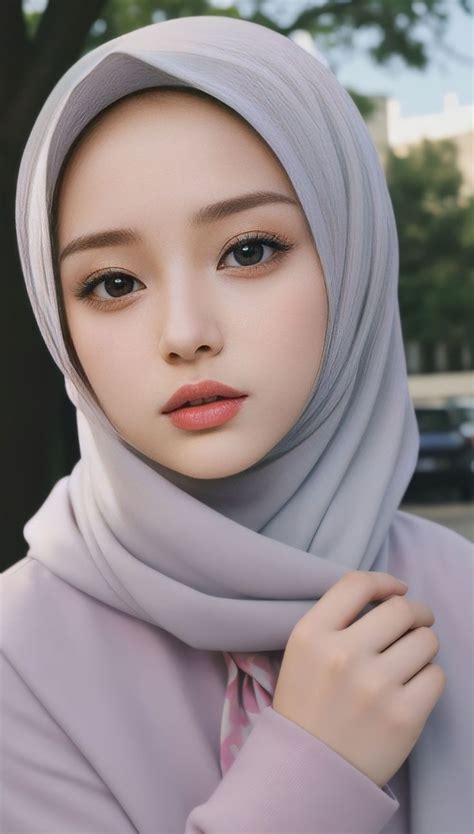 Pin Oleh Manoo Di Pins By You Gadis Gadis Cantik Wajah Gadis Gaya Hijab