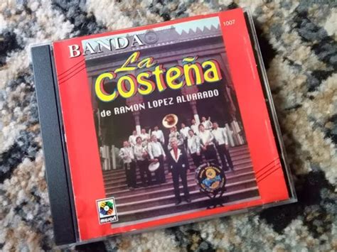 Banda La Costeña Cd Al Mismo Nivel Mercadolibre