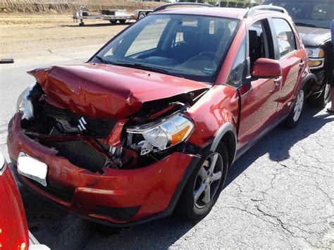 So I just got in a four car pile up, now I'm thinking of getting an SUV... : r/carcrash