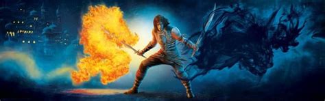 Prince Of Persia The Shadow And The Flame Pubblicato Il Primo Diario