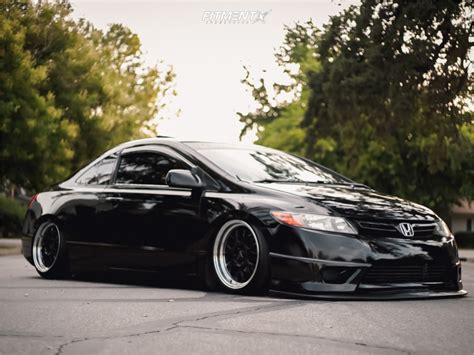 Lifted Honda Civic