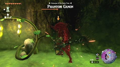 How To Beat Phantom Ganon In Zelda Tears Of The Kingdom