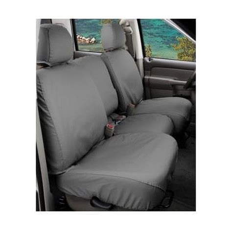 Covercraft Seatsaver Front Row Custom Fit Seat Cover For Select Ford F